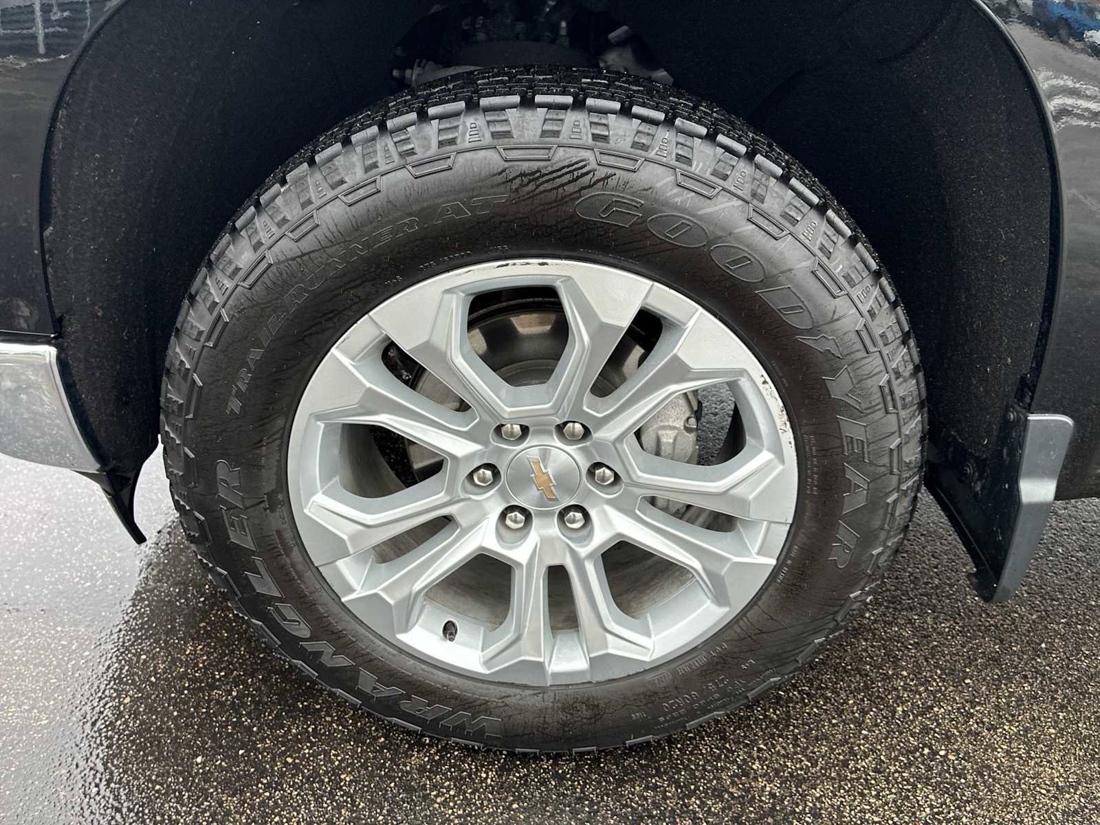 Certified 2023 Chevrolet Silverado 1500 LTZ w/ LTZ Convenience Package II image 33