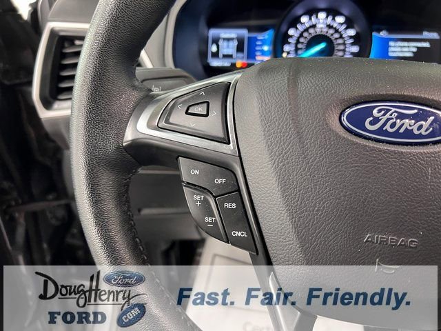 Used 2023 Ford Edge SEL image 48