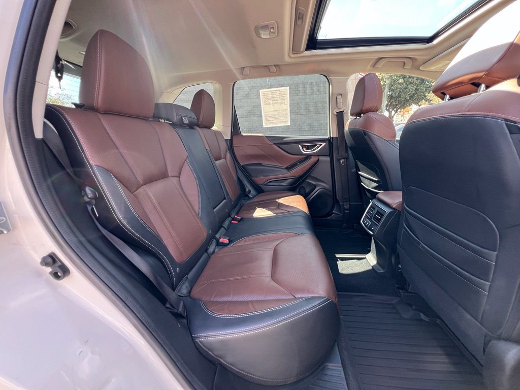 Used 2023 Subaru Forester Touring w/ Popular Package #2 AWD/4WD image 19