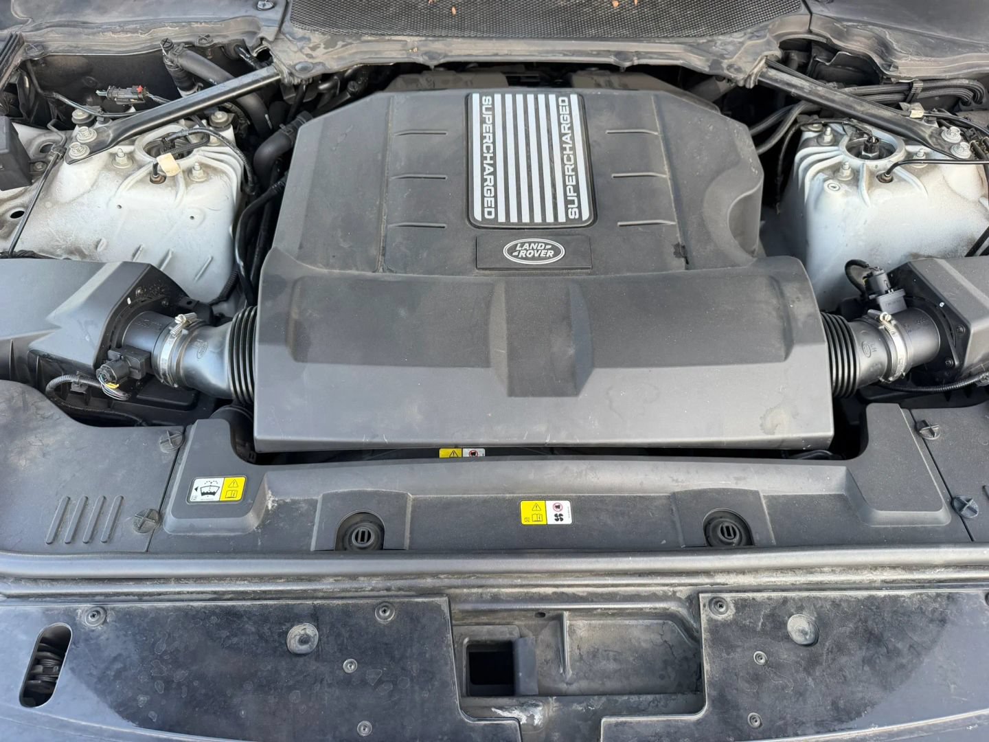 Used 2019 Land Rover Range Rover HSE AWD/4WD image 33
