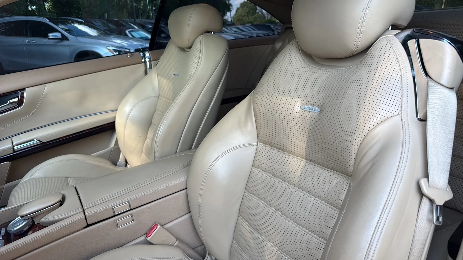 Used 2008 Mercedes-Benz CL 63 AMG image 40