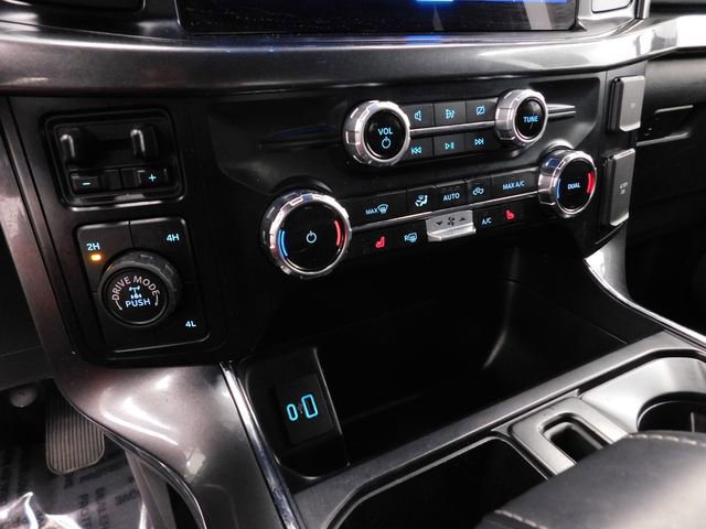 Used 2023 Ford F150 XLT w/ Equipment Group 302A High image 29