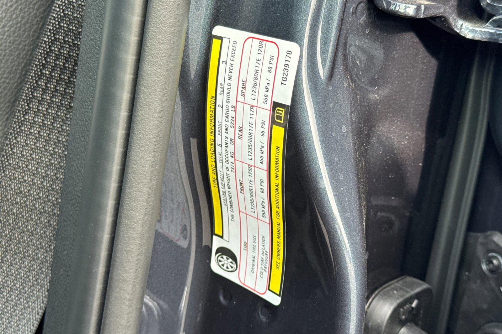 New 2026 RAM 3500 Laramie w/ Sport Appearance Package image 26