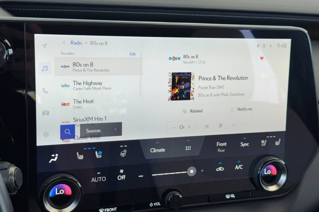 Used 2025 Lexus RX 350 Premium Plus w/ Accessory Package (Z1) FWD image 22