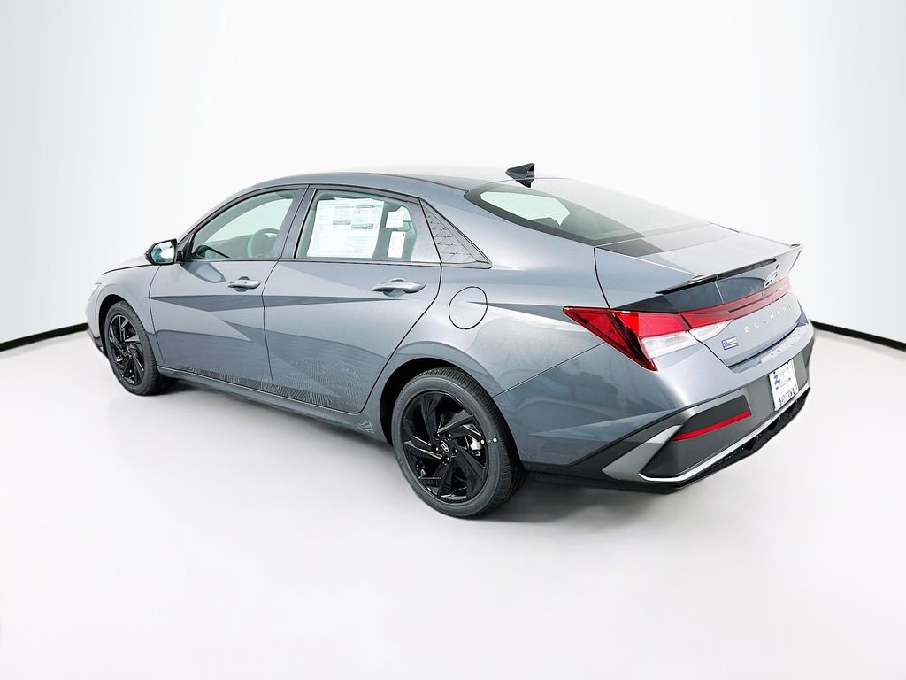 New 2026 Hyundai Elantra Sport FWD image 5