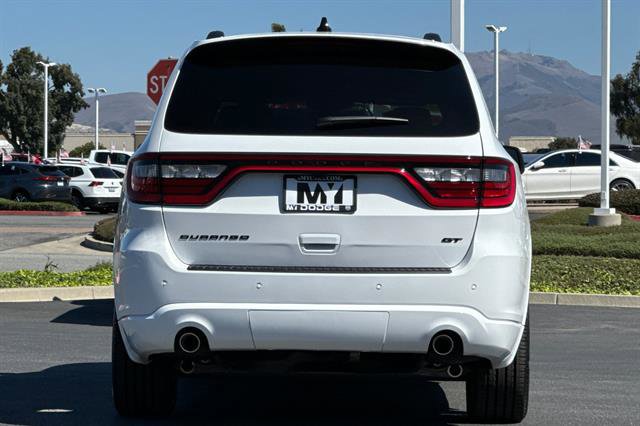 New 2026 Dodge Durango GT image 5