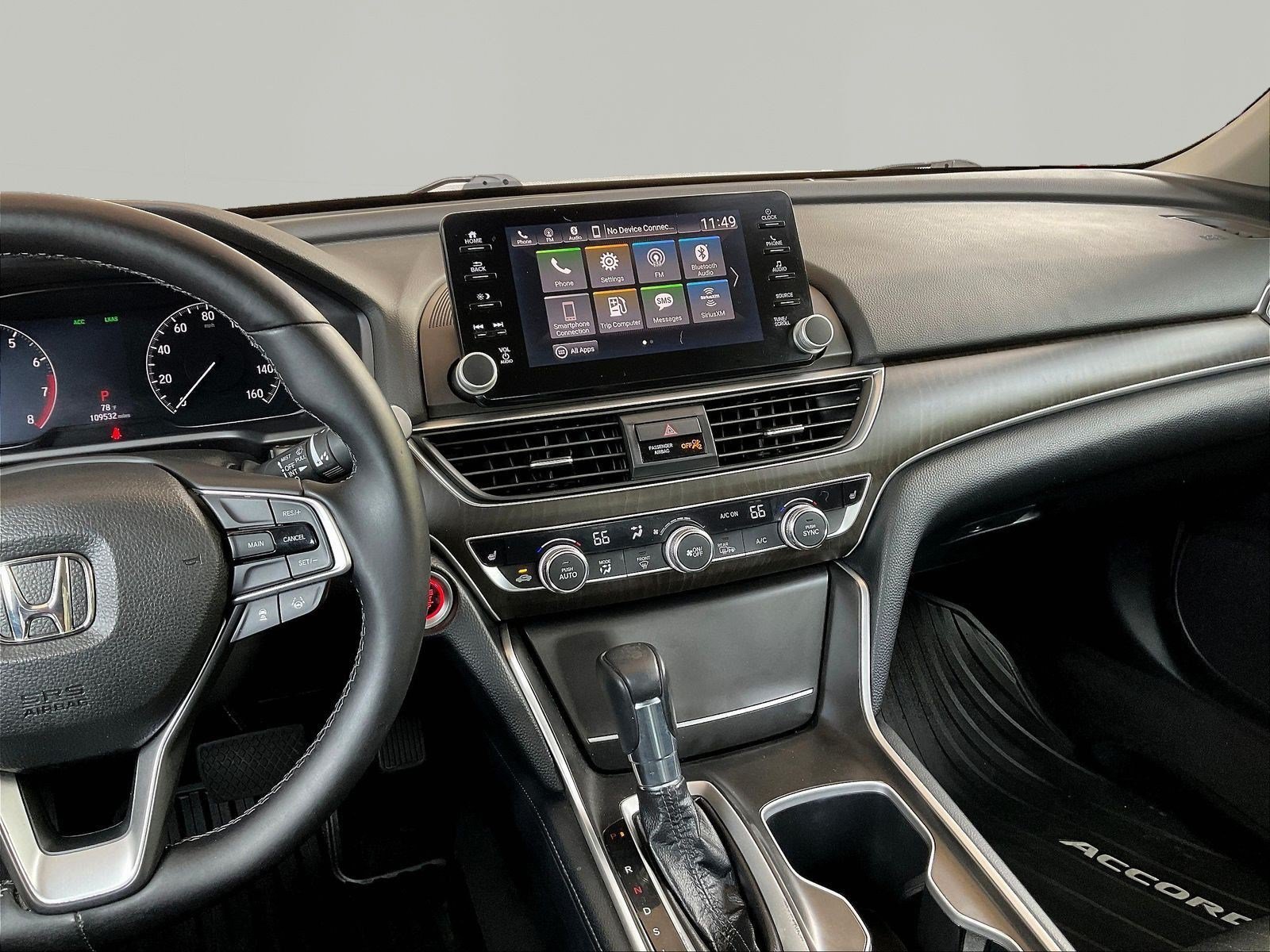 Used 2018 Honda Accord EX-L image 9