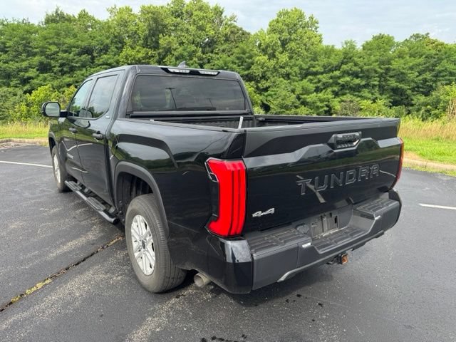 Used 2024 Toyota Tundra SR5 AWD/4WD image 5