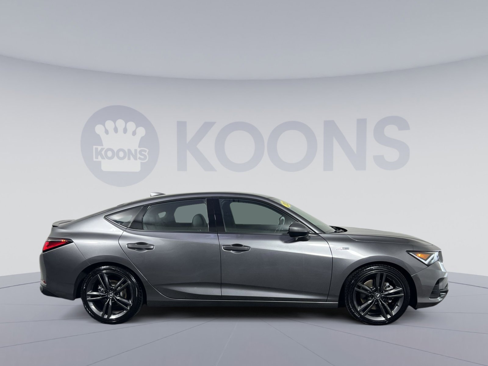 Used 2025 Acura Integra A-Spec image 8