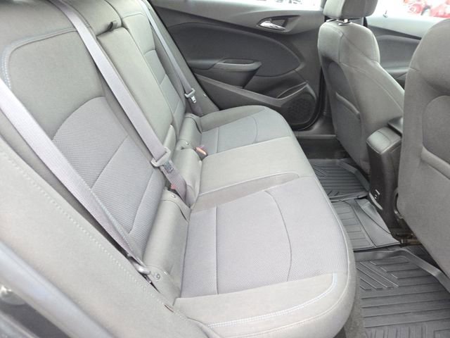 Used 2017 Chevrolet Cruze LT image 21