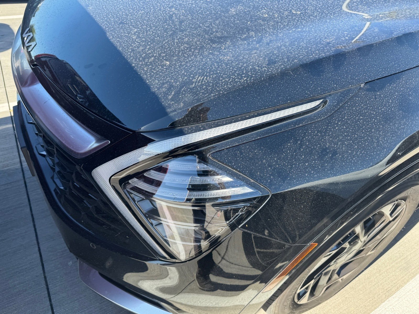 Certified 2023 Kia Sportage SX image 6