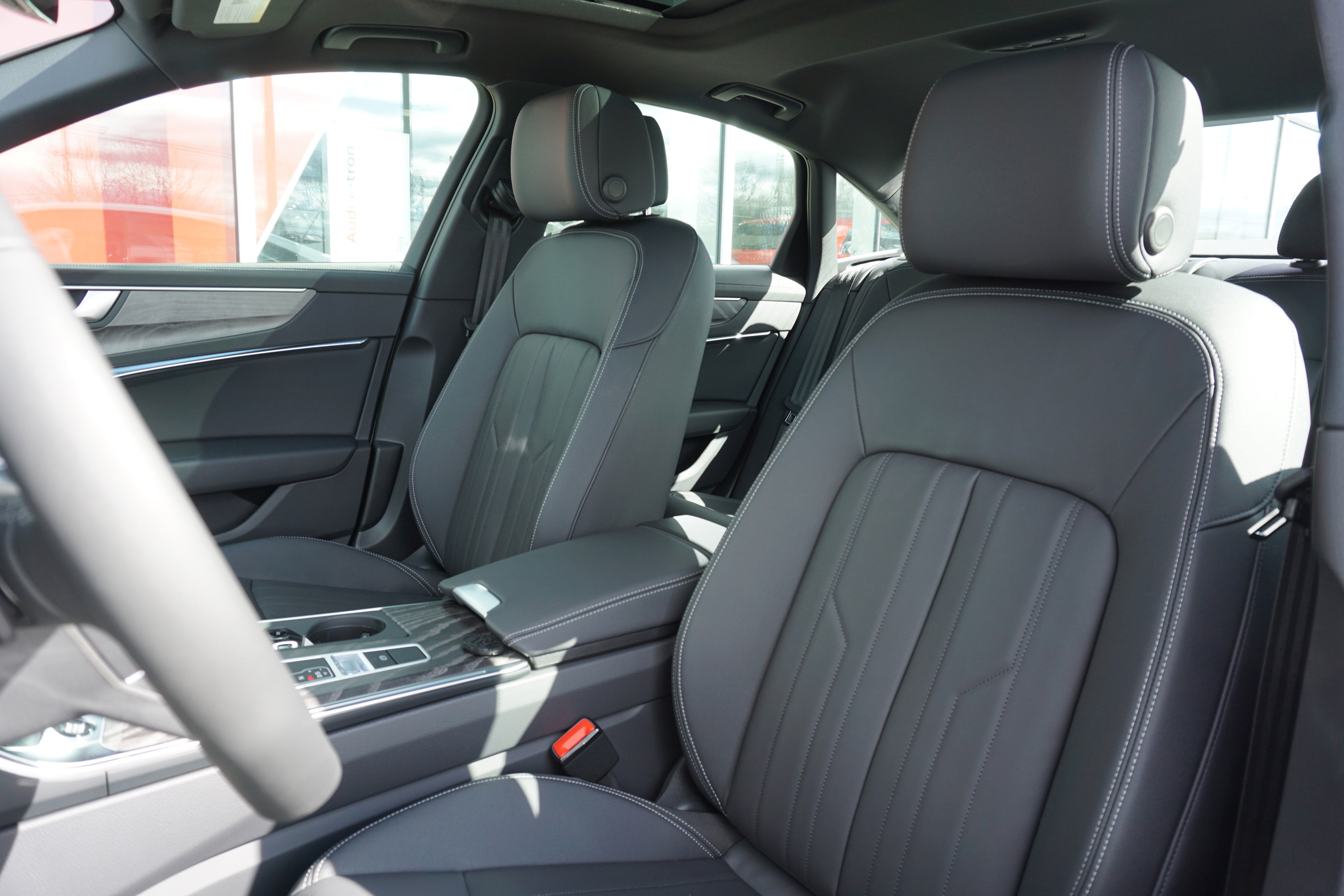 New 2025 Audi A6 2.0T Premium image 6