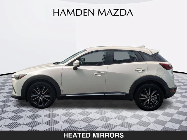 Used 2018 MAZDA CX-3 Grand Touring w/ Premium Package AWD/4WD image 6