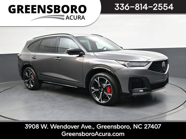 New 2026 Acura MDX Type S w/ Advance Package