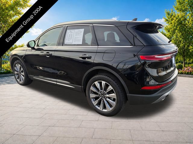 Certified 2022 Lincoln Corsair Reserve w/ Elements Package FWD image 4