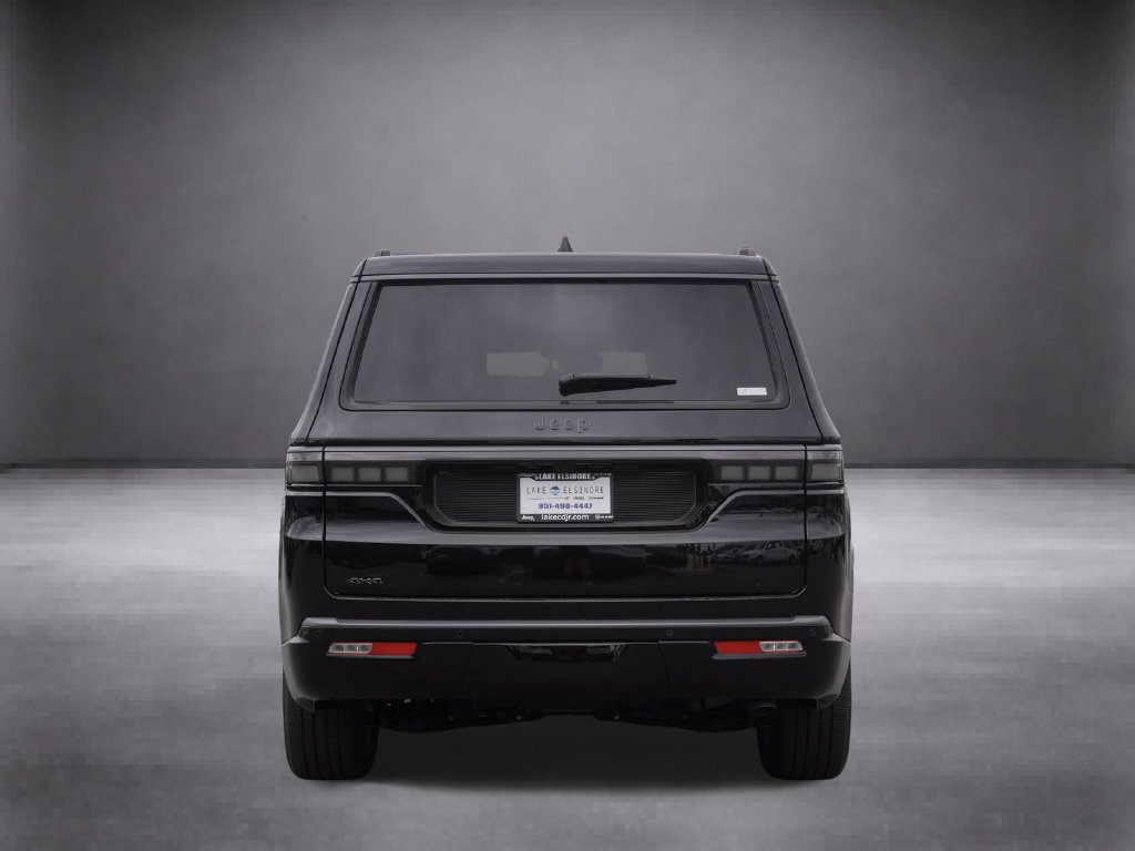 New 2026 Jeep Grand Wagoneer Limited AWD/4WD image 6