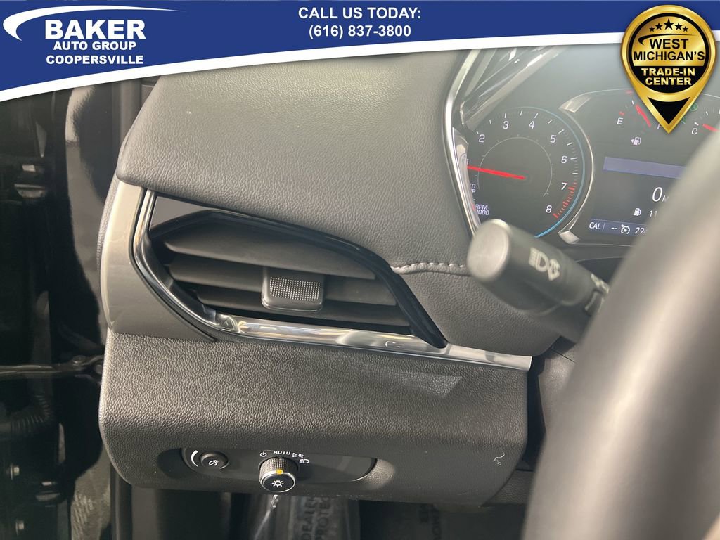 Used 2023 Chevrolet Traverse LT w/ LPO, Floor Liner Package image 18