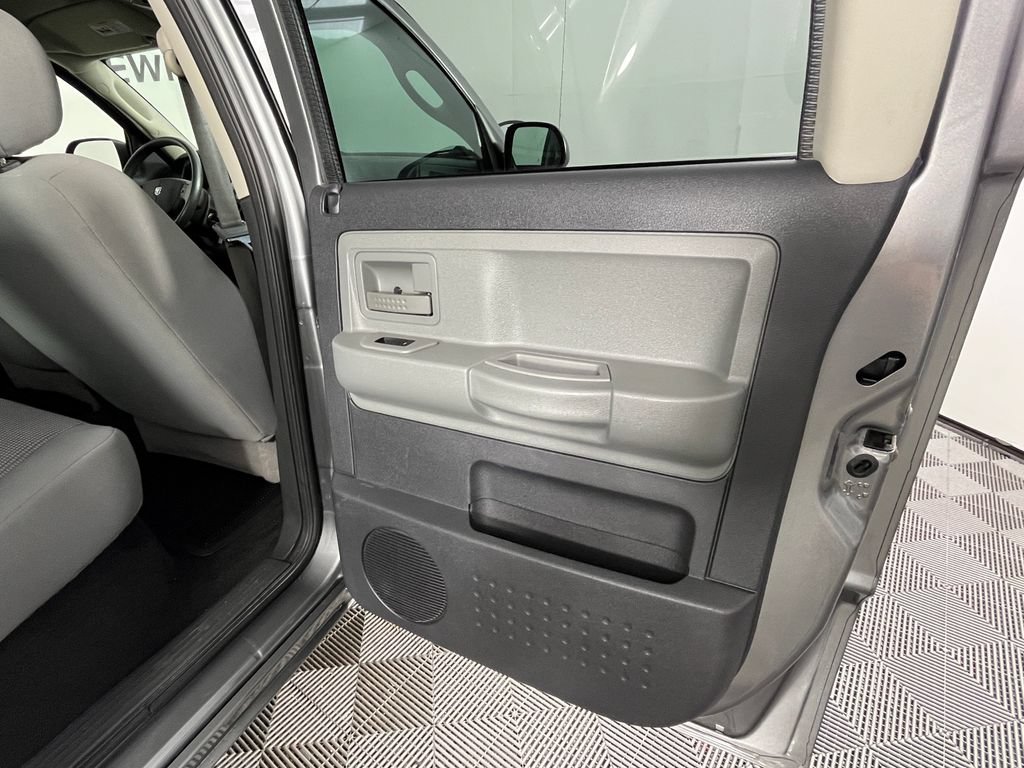 Used 2010 Dodge Dakota Big Horn AWD/4WD image 21