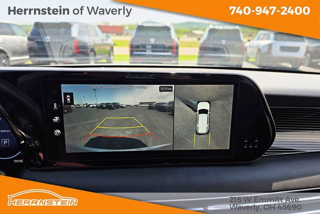 Used 2023 Hyundai Palisade Calligraphy AWD/4WD image 19