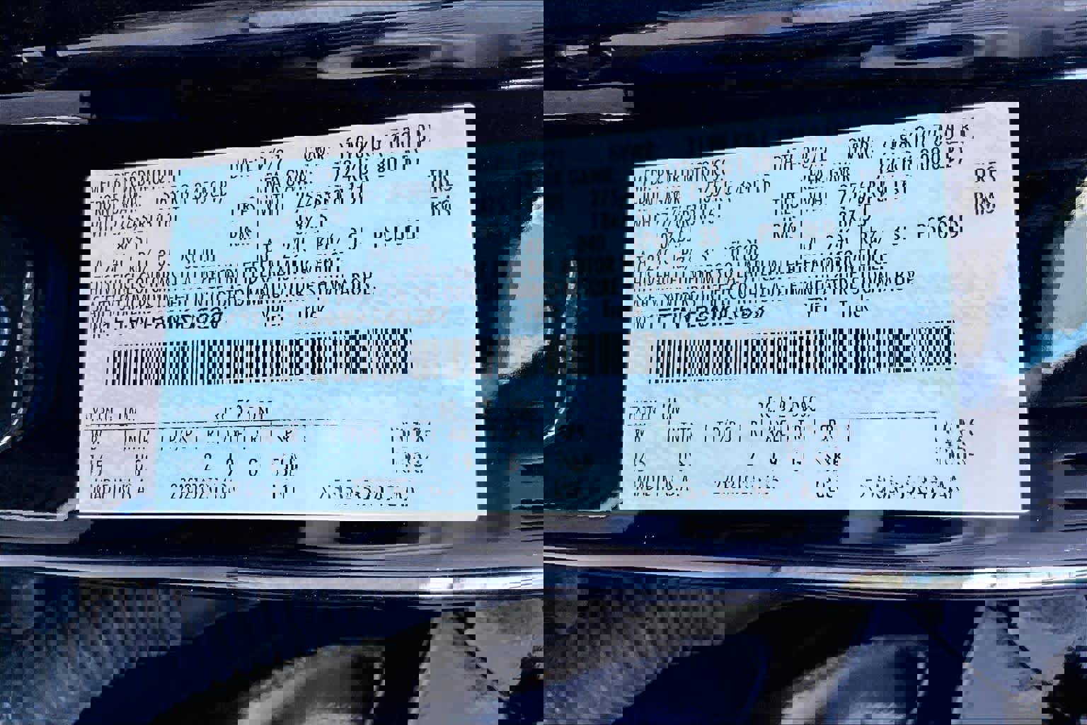 Certified 2021 Ford F150 XLT w/ Equipment Group 302A High image 37