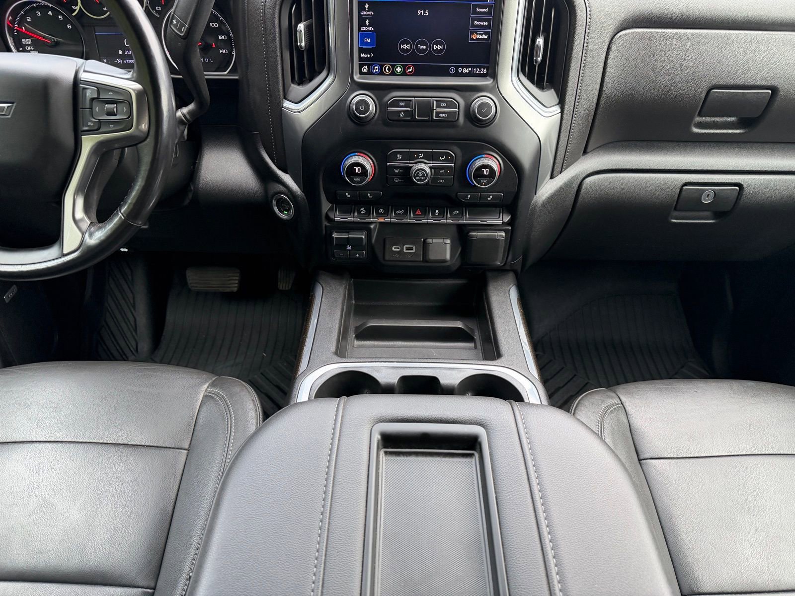 Used 2020 Chevrolet Silverado 1500 RST image 23