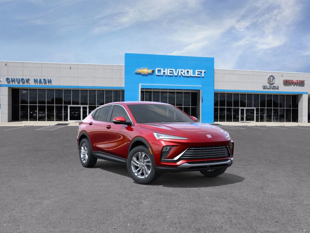 New 2026 Buick Envista Sport Touring w/ Convenience I Package FWD video 1