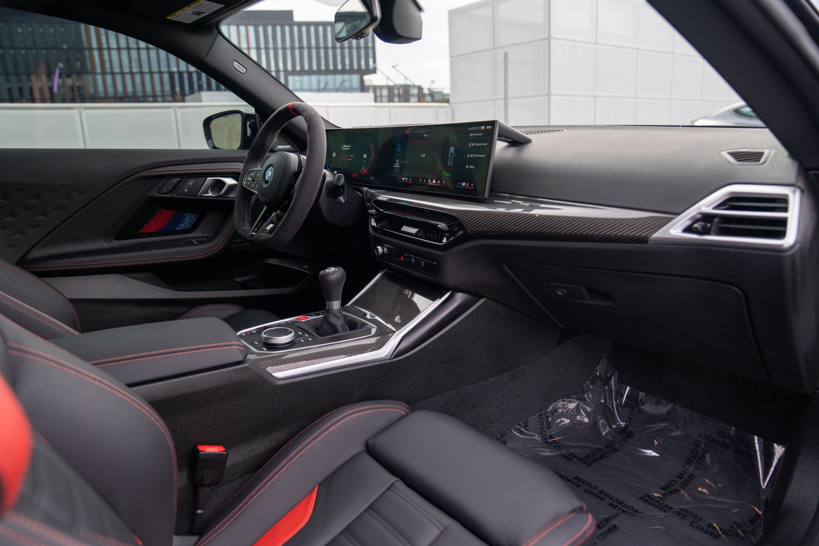 Used 2026 BMW M2 w/ Lighting Package RWD image 23
