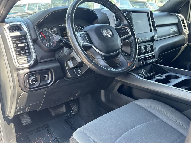 Certified 2024 RAM 2500 Big Horn w/ Off Road Package AWD/4WD image 17