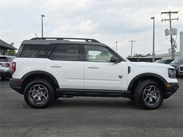 Used 2023 Ford Bronco Sport Badlands w/ Premium Package image 23