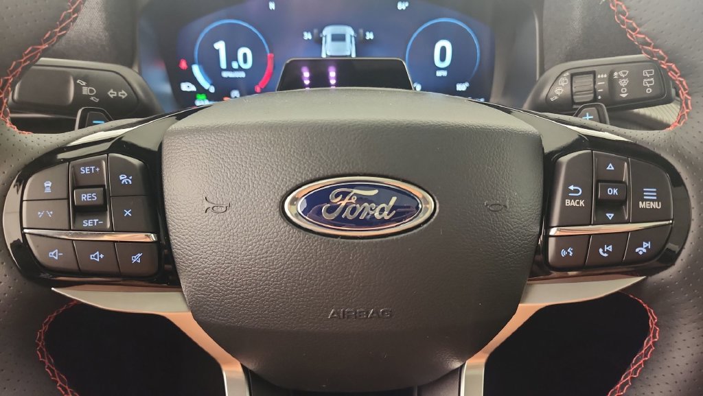 New 2026 Ford Explorer ST w/ Sun And Sound Package AWD/4WD image 13