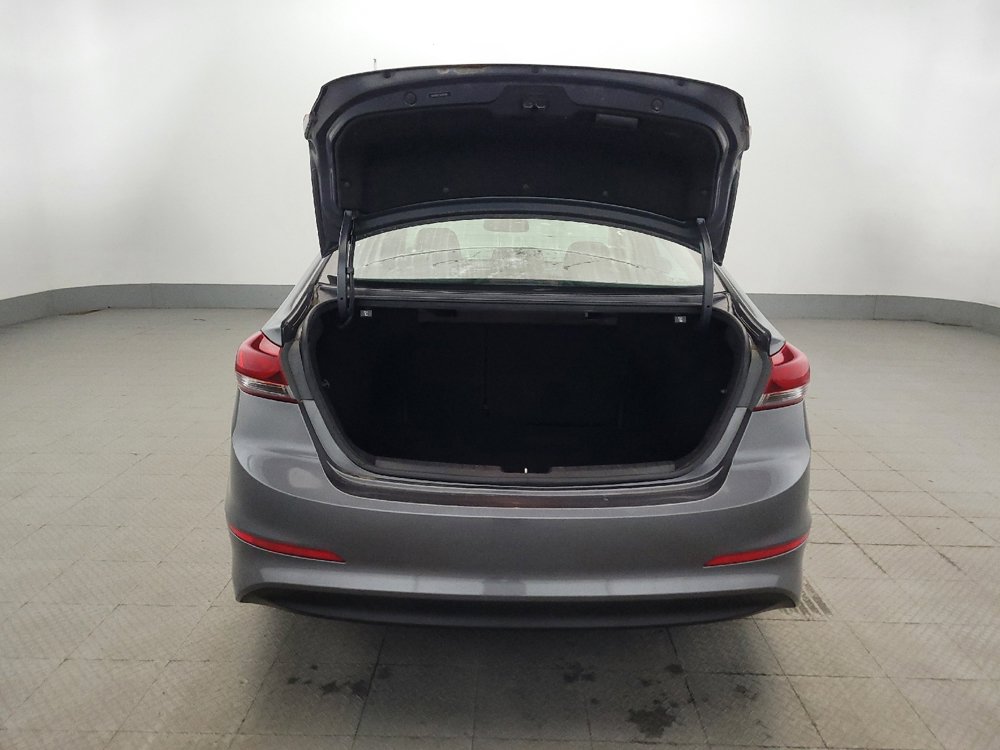 Used 2018 Hyundai Elantra Value Edition FWD image 29