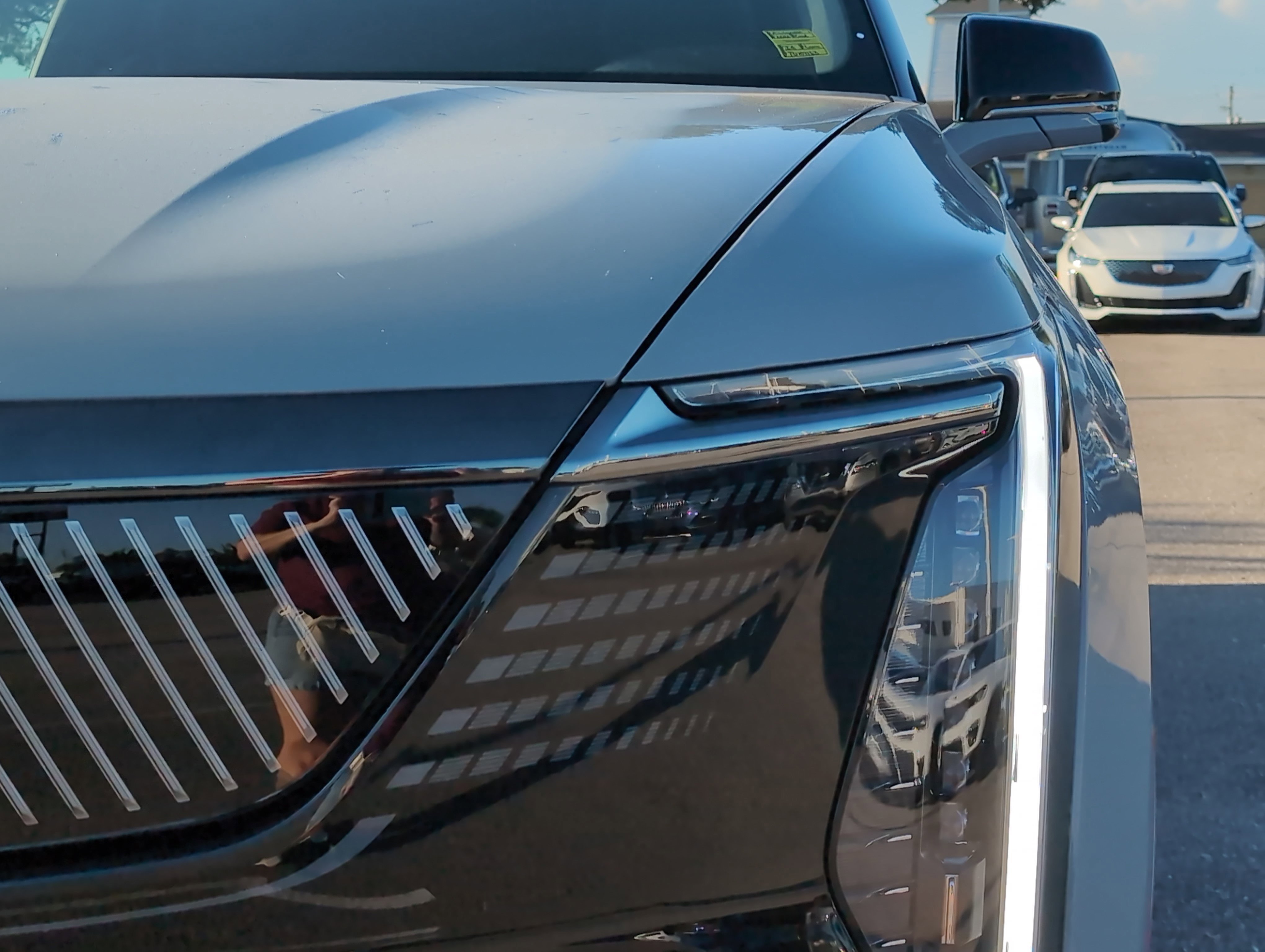 New 2026 Cadillac Escalade IQ Sport 1 image 37