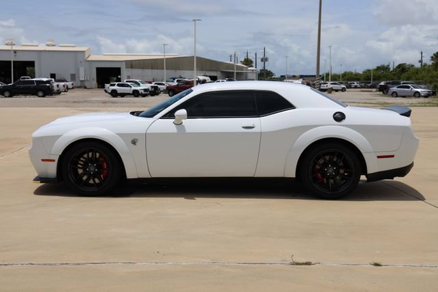 Used 2023 Dodge Challenger SRT Hellcat RWD image 4