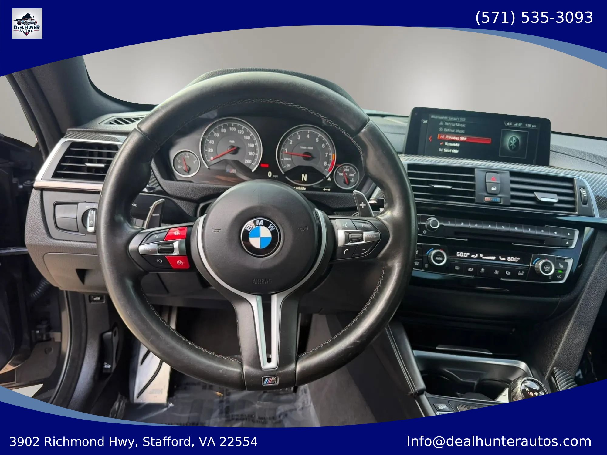 Used 2018 BMW M4 Coupe RWD image 28