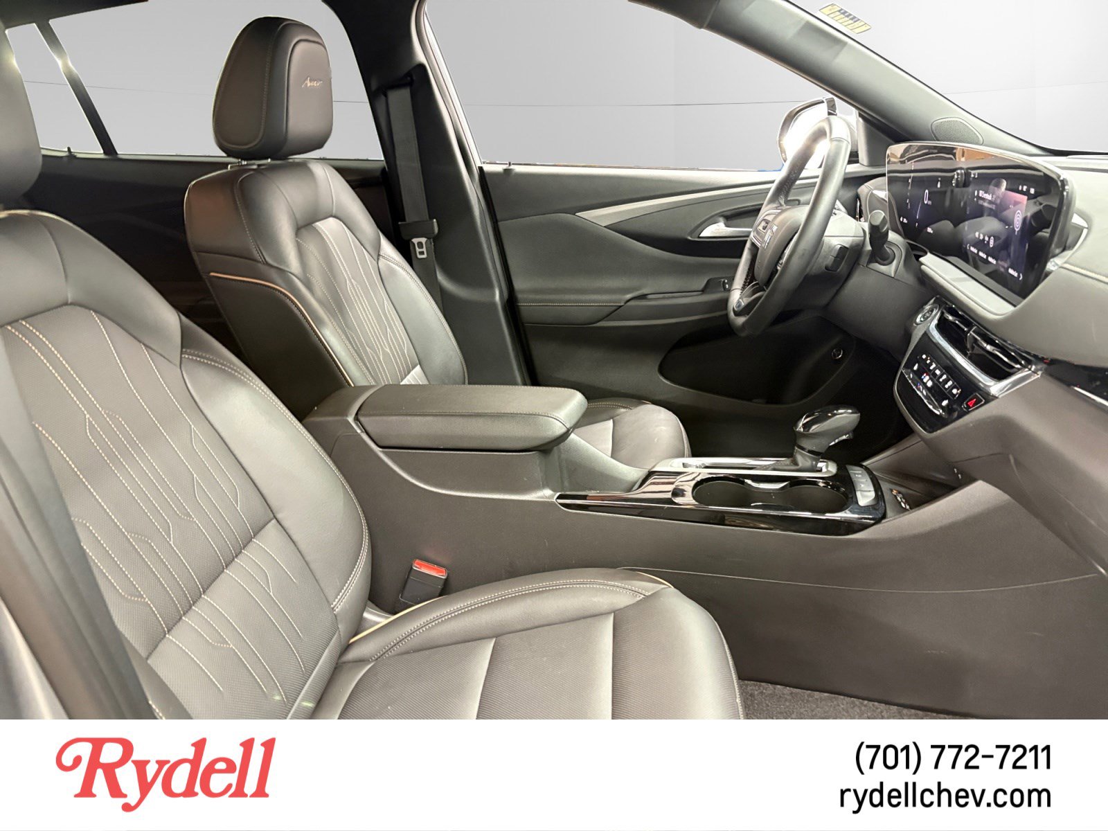 Used 2025 Buick Envista Avenir FWD image 16