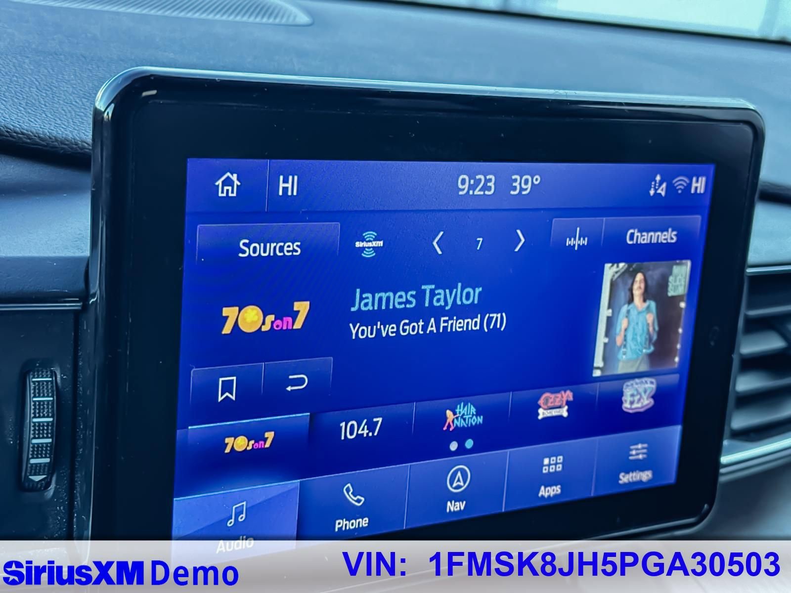 Used 2023 Ford Explorer Timberline w/ Timberline Technology Package image 29