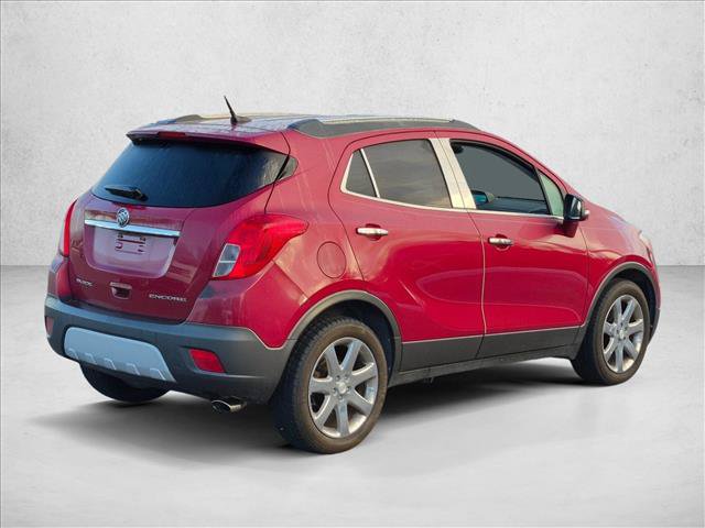 Used 2014 Buick Encore Leather FWD image 5