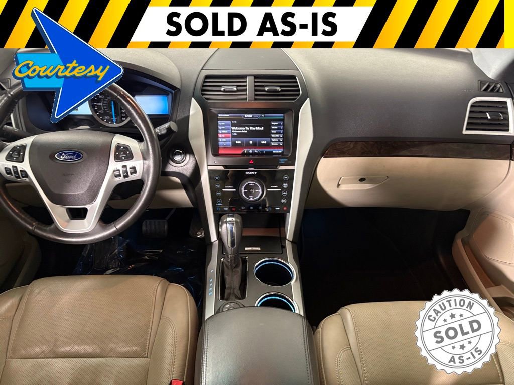 Used 2014 Ford Explorer Limited w/ Equipment Group 302A image 34