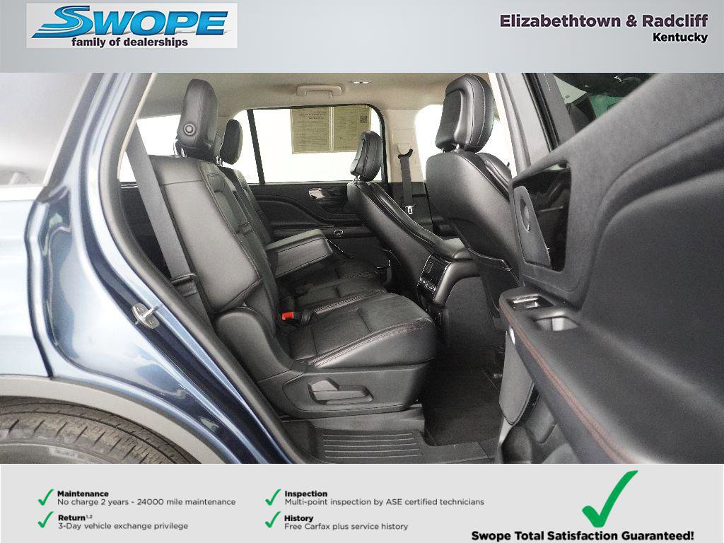 Used 2020 Lincoln Aviator Reserve w/ Elements Package Plus image 10