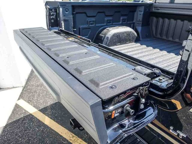 New 2026 Chevrolet Silverado 1500 LT Trail Boss w/ LT Trail Boss Premium Package AWD/4WD image 11