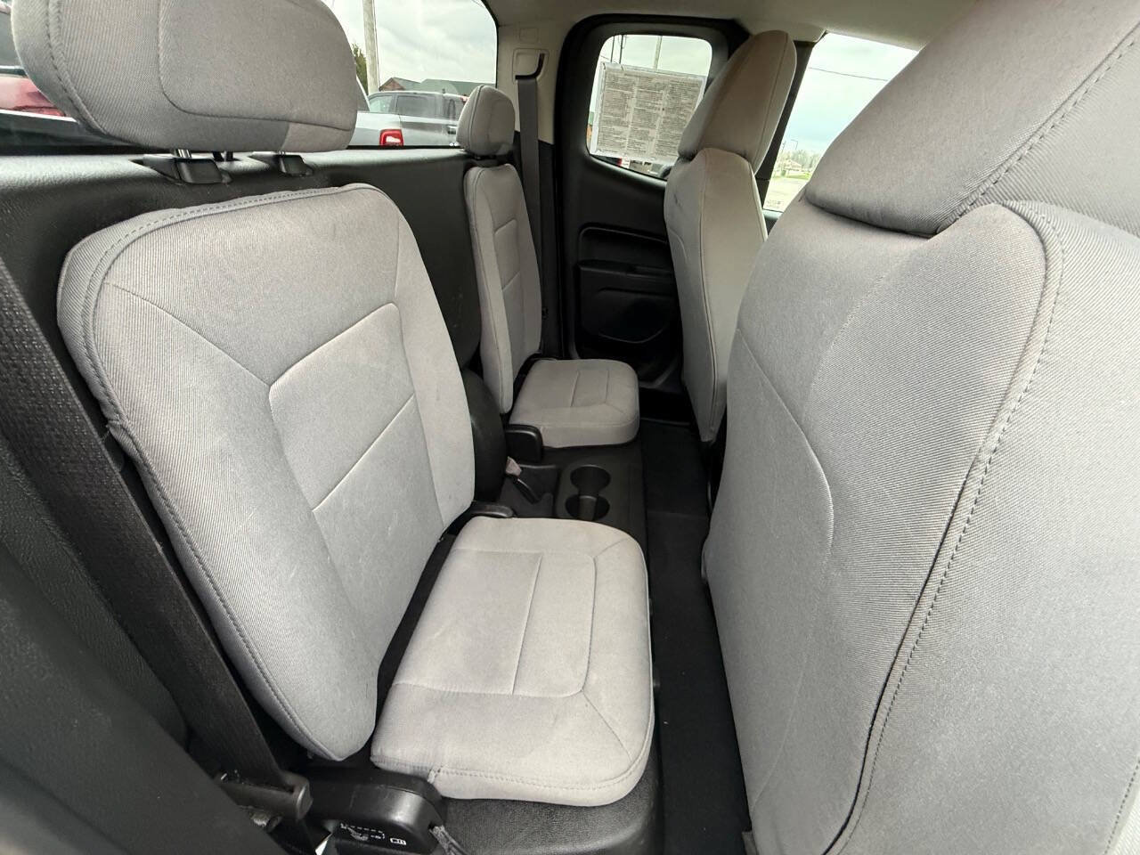 Used 2022 GMC Canyon Elevation Standard AWD/4WD image 16
