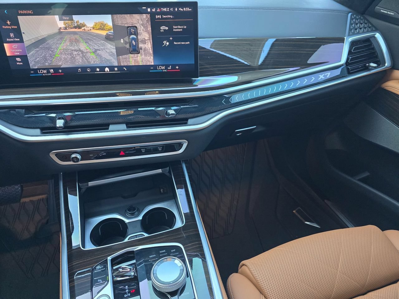 Used 2024 BMW X7 xDrive40i w/ Executive Package AWD/4WD image 24