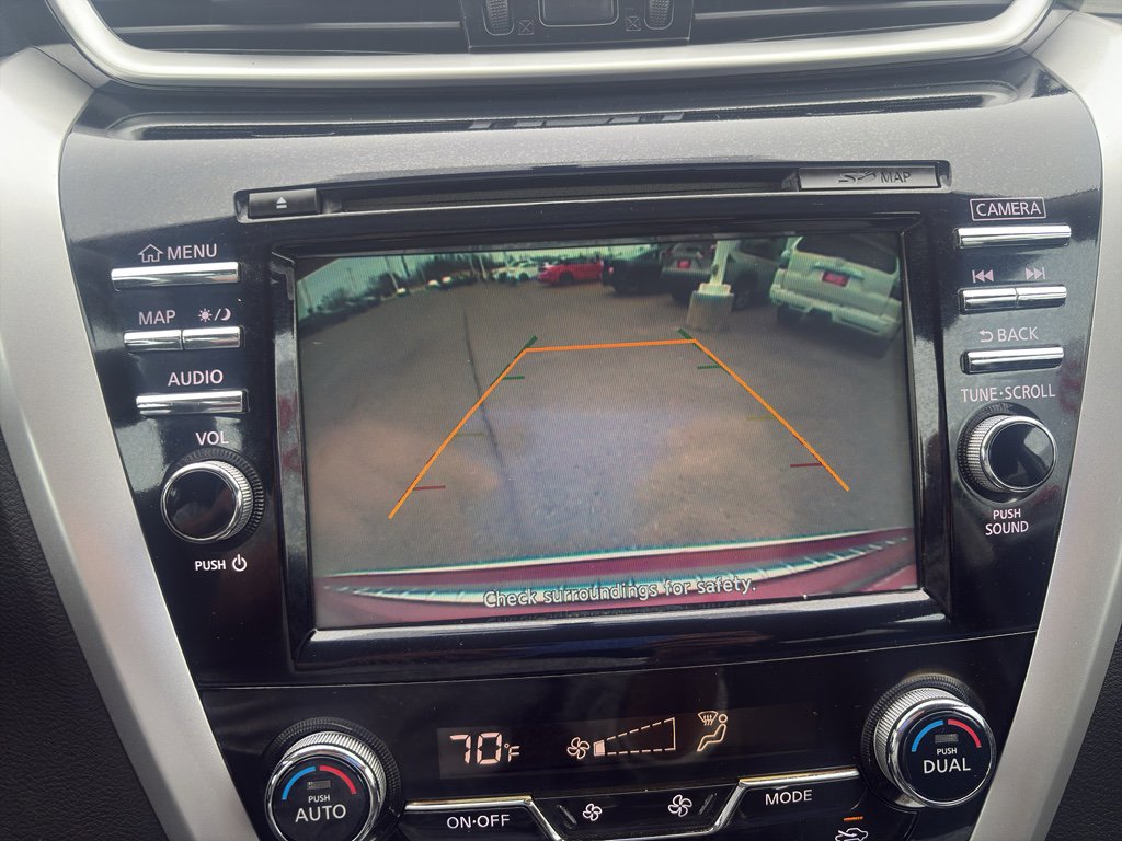 Used 2015 Nissan Murano S w/ Navigation Package image 16