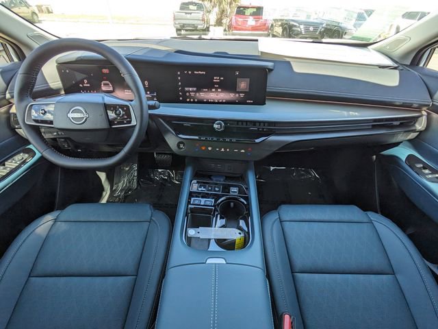 New 2026 Nissan Murano Platinum w/ Cargo Package AWD/4WD image 16