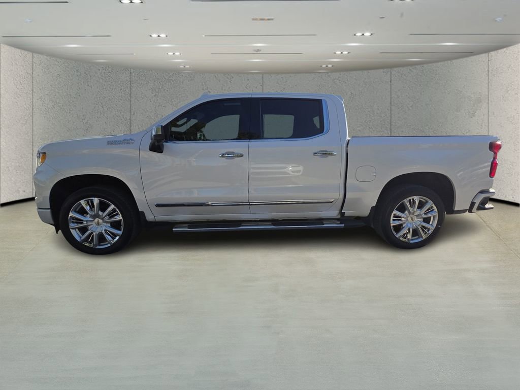 Used 2022 Chevrolet Silverado 1500 High Country w/ High Country Premium Package image 6