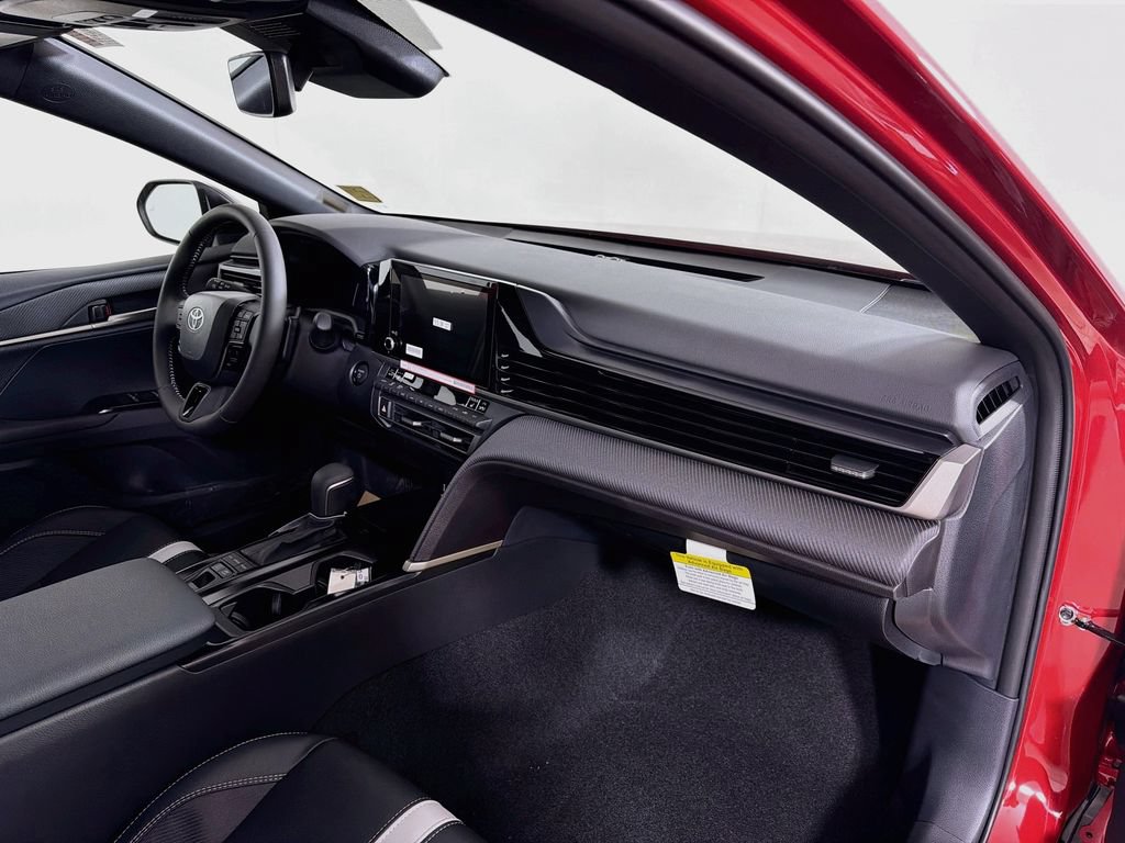 New 2026 Toyota Camry Hybrid AWD/4WD image 26
