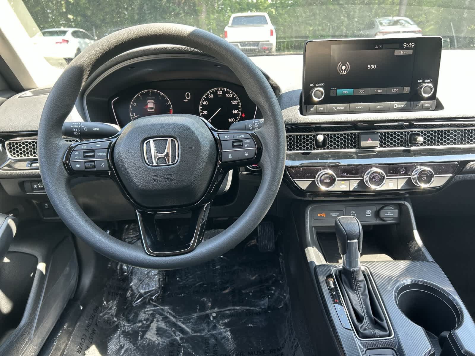 New 2026 Honda Civic LX image 11