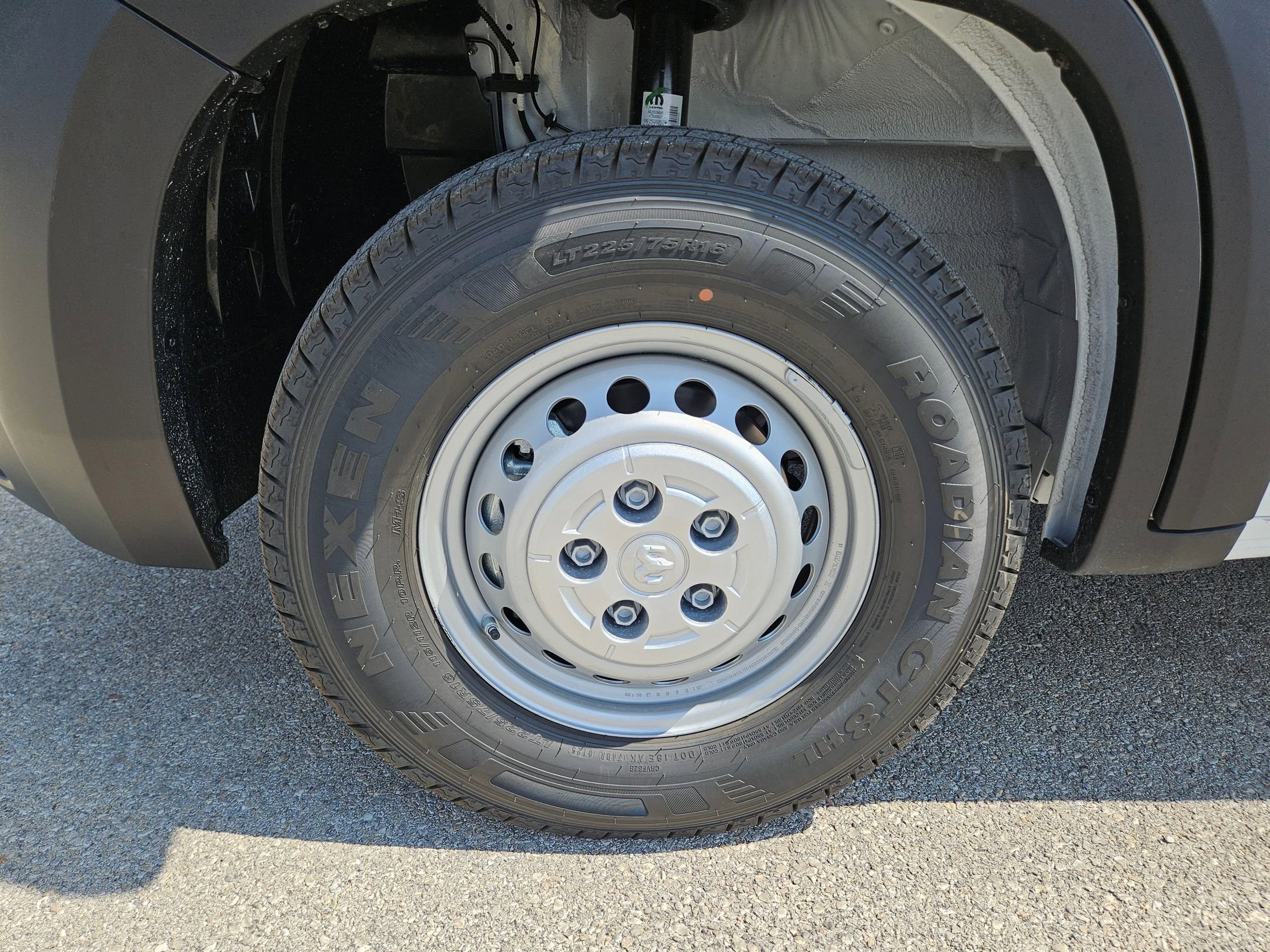 New 2026 RAM ProMaster 2500 image 41