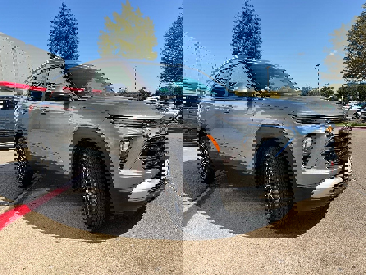 Used 2025 Chevrolet TrailBlazer LT image 5