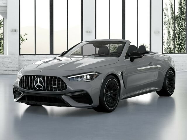 New 2027 Mercedes-Benz CLE 53 AMG 4MATIC Cabriolet image 2